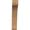 Ekena Millwork 5 1/2"W x 26"D x 30"H Legacy Smooth Knee Brace, Western Red Cedar BRC06X26X30LEC00SWR - alternate 4